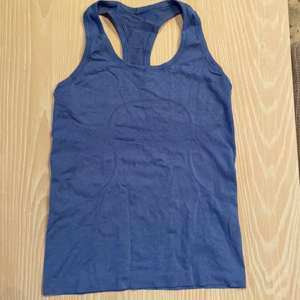 lululemon Run tank